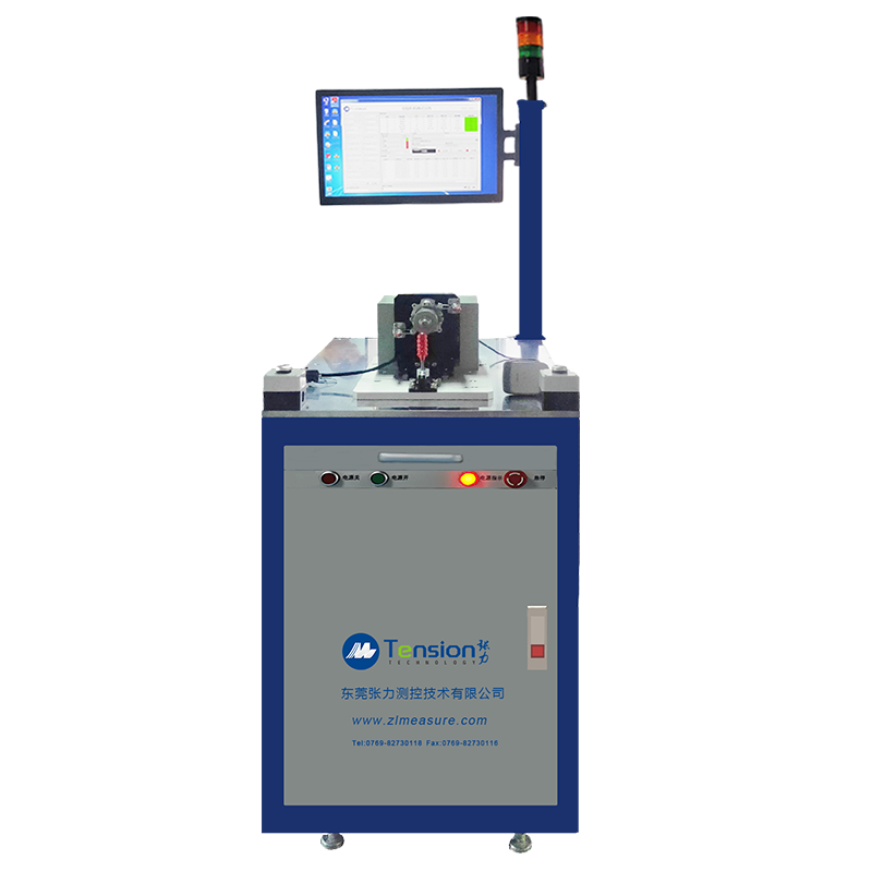 电机空载测试系统
