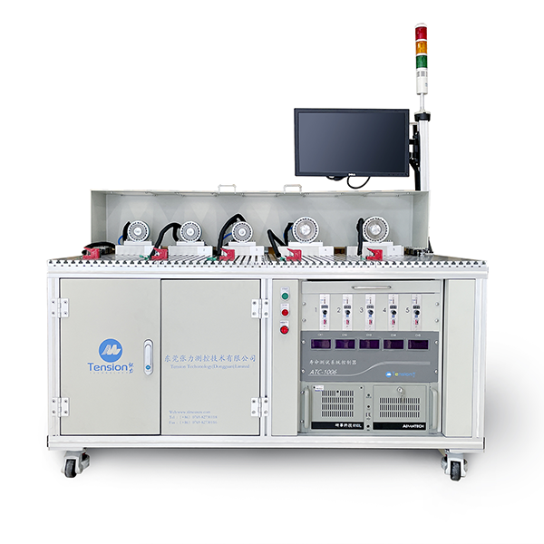 电机寿命测试系统工作原理详解